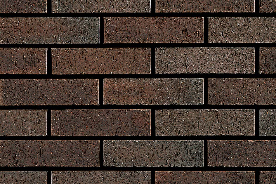 レンガタイル ノスタルジーフラット ダークブラウン ZRF-2-RD