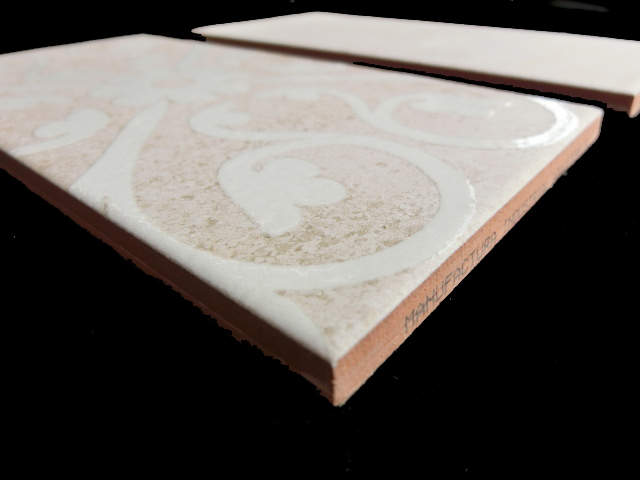 煌びやかなスペイン製キッチン用壁タイル バレリーナ | エヌ