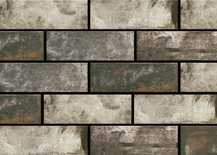 レンガタイル カノーヴァ グレー Cat 310 30